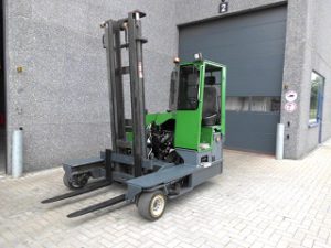 Combilift 4-weg heftruck