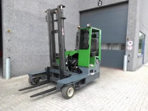 Combilift 4-directions