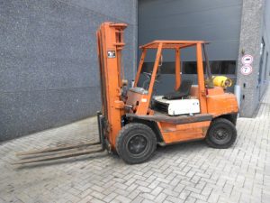 occasie heftruck nr45.1