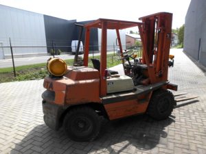 occasie heftruck nr45.2