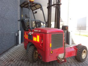 occasie meeneemheftruck Moffett 19