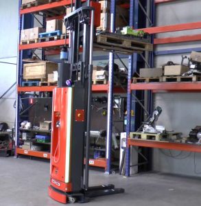 AGV Pallet mover