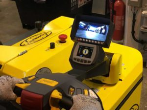 pallet truck