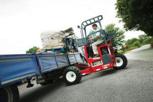 chariot embarqué camion Mabo Lifting