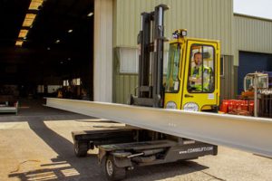 chariot latéral multidirectionnel Mabo Lifting