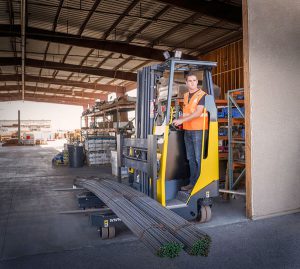 chariot latéral multidirectionnel Mabo Lifting