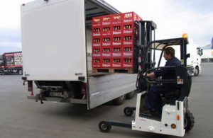 meeneemheftruck licht gewicht Mabo Lifting