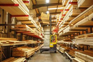 zijlader hout Mabo Lifting