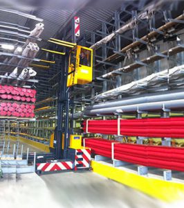 zijlader cabine Mabo Lifting