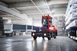zijlader sideloader metaal Mabo Lifting
