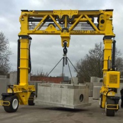 Mobile Gantry béton Mabo Lifting