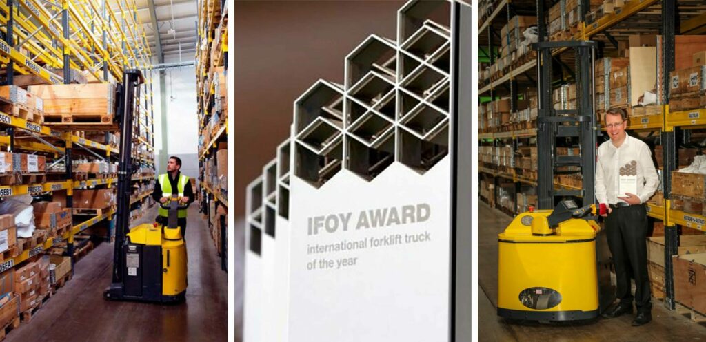 Combilift IFOY Award