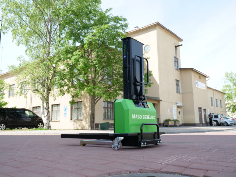 Innolift 1000kg 2 Mabolifting