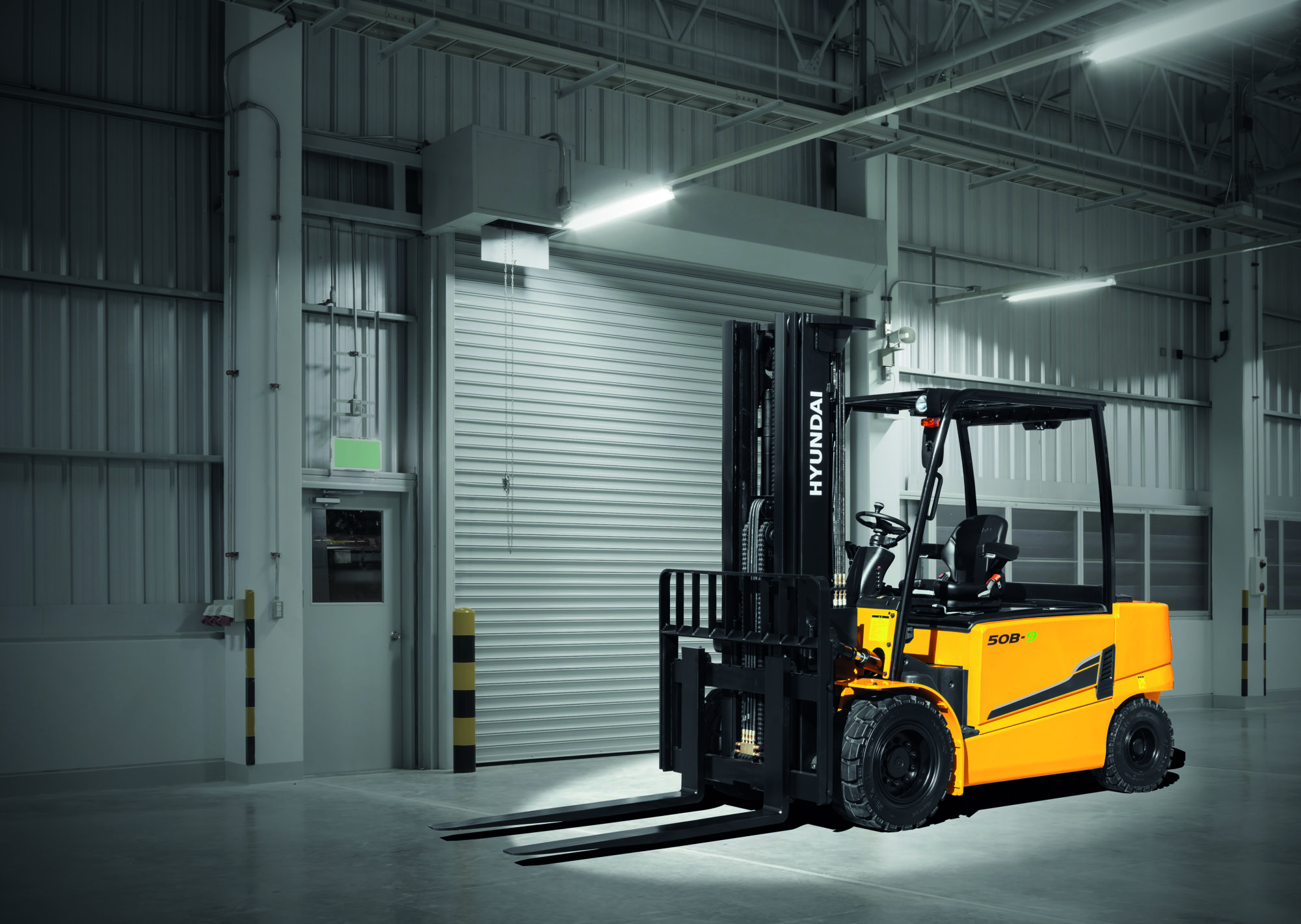 Hyundai heftrucks