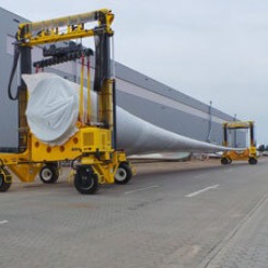 Mobiele Portaalkraan 2704