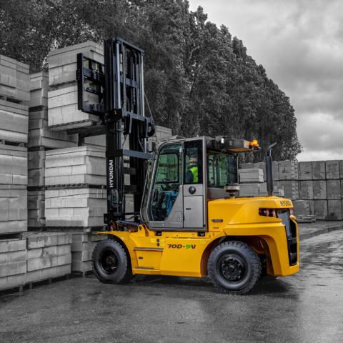 Heavy Handling