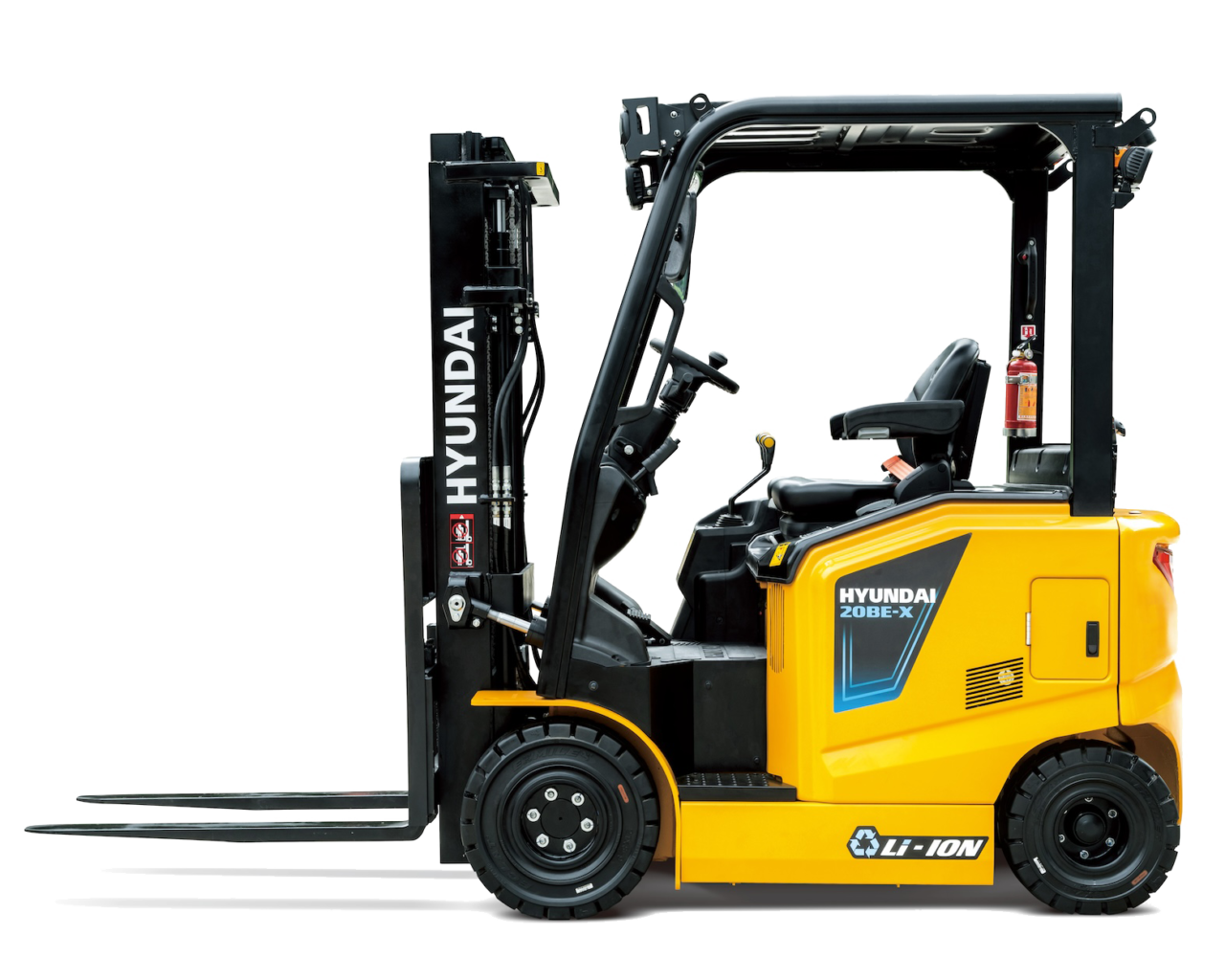 Hyundai 16be X 20be X 1600kg 2000kg