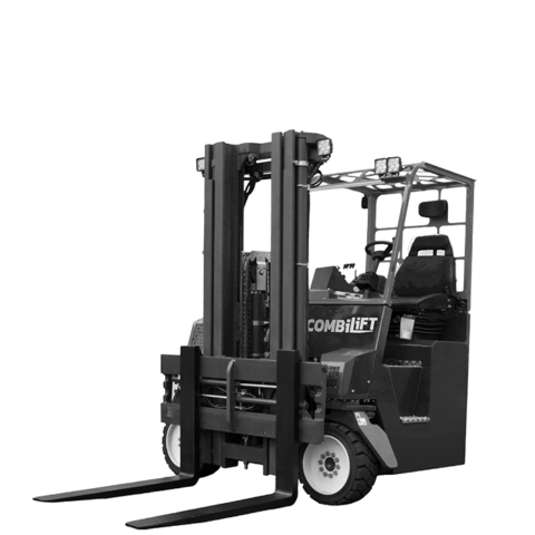 Combilift CB multidirectionele heftruck_zwart