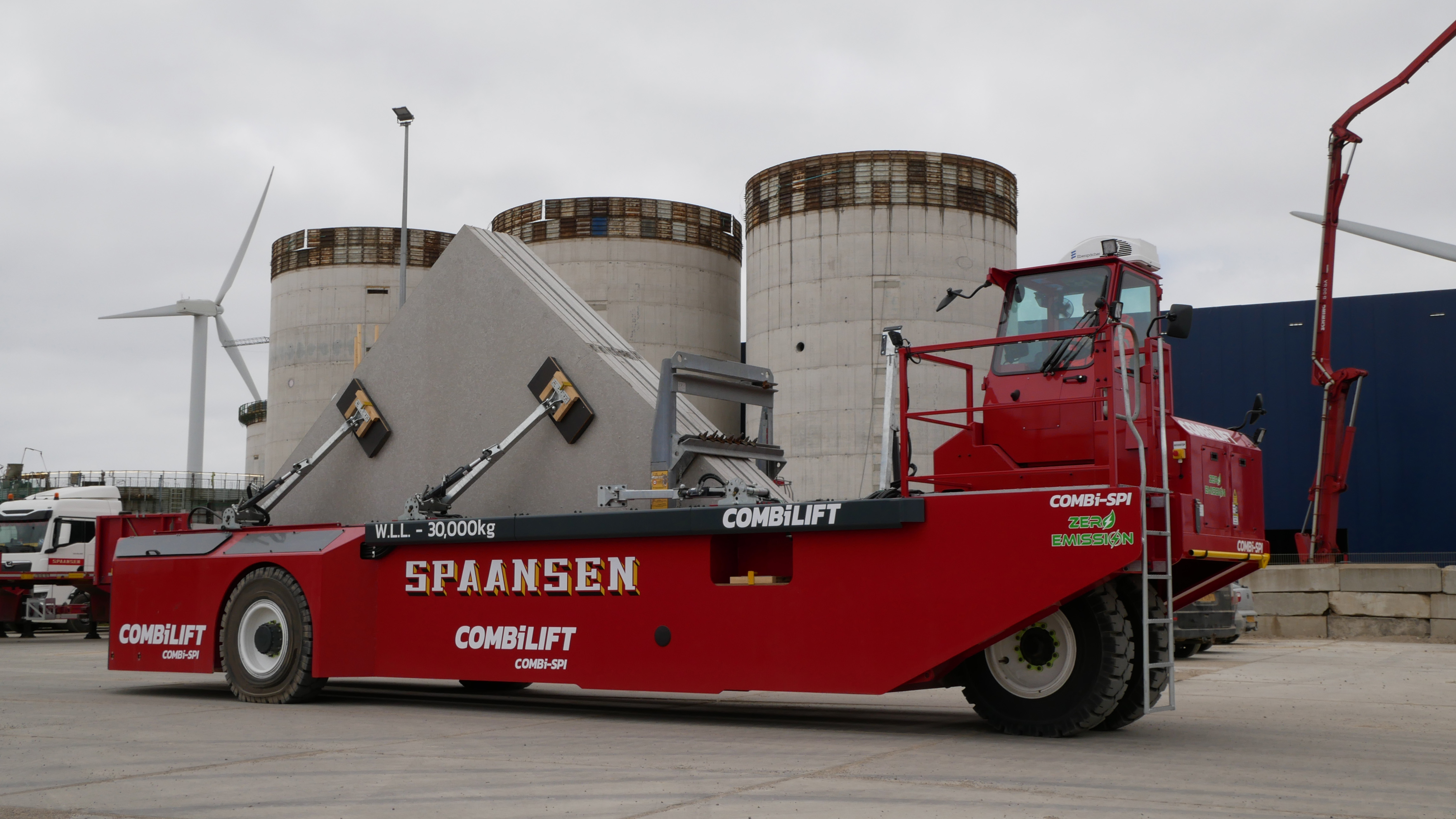 Combilift SPI